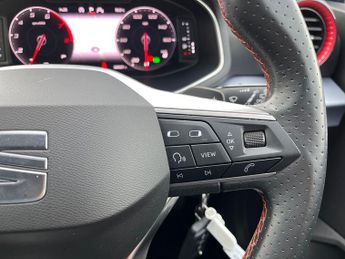 SEAT Ibiza 1.0 Tsi Fr Sport Hatchback 5dr Petrol Dsg Euro 6 (s/s) (110 Ps)