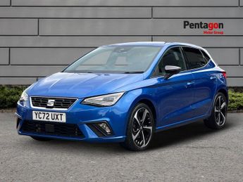 SEAT Ibiza 1.0 Tsi Fr Sport Hatchback 5dr Petrol Dsg Euro 6 (s/s) (110 Ps)