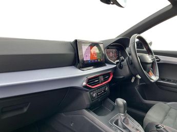 SEAT Ibiza 1.0 Tsi Fr Sport Hatchback 5dr Petrol Dsg Euro 6 (s/s) (110 Ps)
