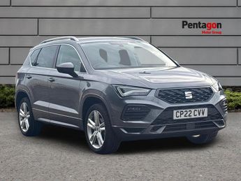 SEAT Ateca 1.5 Tsi Evo Fr Suv 5dr Petrol Dsg Euro 6 (s/s) (150 Ps)