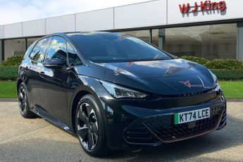 Cupra Born E Boost 59kwh V2 Hatchback 5dr Electric Auto (230 Ps)