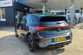 Cupra Born E Boost 59kwh V2 Hatchback 5dr Electric Auto (230 Ps)