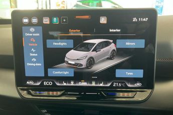 Cupra Born E Boost 59kwh V2 Hatchback 5dr Electric Auto (230 Ps)