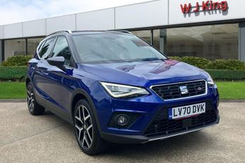 SEAT Arona 1.0 Tsi Gpf Fr Sport Suv 5dr Petrol Manual Euro 6 (s/s) (115 Ps)