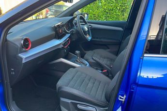 SEAT Arona 1.0 Tsi Fr Sport Suv 5dr Petrol Dsg Euro 6 (s/s) (110 Ps)