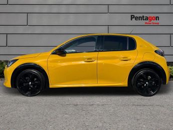 Peugeot 208 1.2 Puretech Gt Premium Hatchback 5dr Petrol Eat Euro 6 (s/s) (1