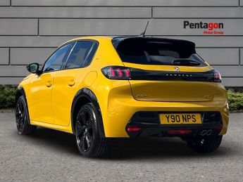 Peugeot 208 1.2 Puretech Gt Premium Hatchback 5dr Petrol Eat Euro 6 (s/s) (1