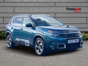 Citroen C5 Aircross 1.2 Puretech Flair Suv 5dr Petrol Manual Euro 6 (s/s) (130 Ps)