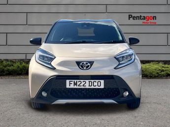 Toyota Aygo X 1.0 Vvt I Exclusive Hatchback 5dr Petrol X Shift Euro 6 (s/s) (7