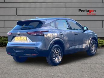 Nissan Qashqai 1.3 Dig T Mhev Acenta Premium Suv 5dr Petrol Hybrid Xtron Euro 6