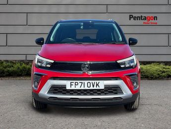 Vauxhall Crossland 1.2 Turbo Ultimate Nav Suv 5dr Petrol Auto Euro 6 (s/s) (130 Ps)