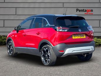 Vauxhall Crossland 1.2 Turbo Ultimate Nav Suv 5dr Petrol Auto Euro 6 (s/s) (130 Ps)