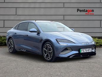 BYD Seal 82.5kwh Excellence Saloon 4dr Electric Auto Awd (530 Ps)