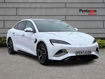 BYD Seal 82.5kwh Excellence Saloon 4dr Electric Auto Awd (530 Ps)