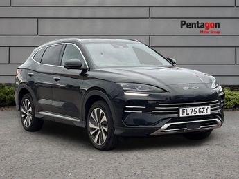 BYD Seal 1.5 Dm I 26.6kwh Comfort Suv 5dr Petrol Plug In Hybrid CVT Auto 