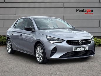 Vauxhall Corsa 1.2 Se Premium Hatchback 5dr Petrol Manual Euro 6 (75 Ps)