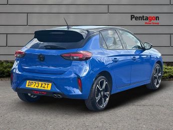 Vauxhall Corsa 1.2 Turbo Gs Hatchback 5dr Petrol Auto Euro 6 (s/s) (130 Ps)