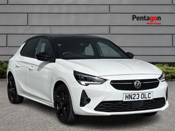Vauxhall Corsa 1.2 Turbo Gs Hatchback 5dr Petrol Manual Euro 6 (s/s) (100 Ps)