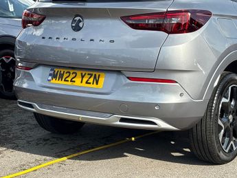 Vauxhall Grandland 1.2 Turbo Ultimate Suv 5dr Petrol Auto Euro 6 (s/s) (130 Ps)