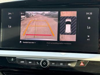 Vauxhall Grandland 1.2 Turbo Ultimate Suv 5dr Petrol Auto Euro 6 (s/s) (130 Ps)