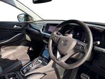 Vauxhall Grandland 1.2 Turbo Ultimate Suv 5dr Petrol Auto Euro 6 (s/s) (130 Ps)