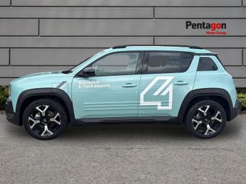 Renault 4 110KW TECHNO 52KWH COMFORT R ANGE 5DR AUTO ESTATE