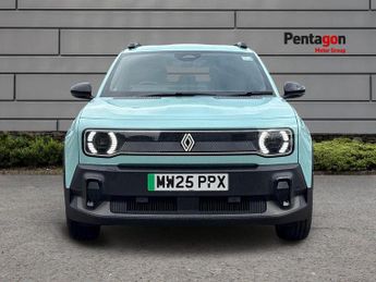 Renault 4 110KW TECHNO 52KWH COMFORT R ANGE 5DR AUTO ESTATE