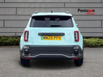 Renault 4 110KW TECHNO 52KWH COMFORT R ANGE 5DR AUTO ESTATE