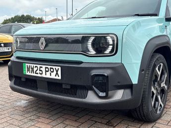 Renault 4 110KW TECHNO 52KWH COMFORT R ANGE 5DR AUTO ESTATE