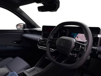 Renault 4 110KW TECHNO 52KWH COMFORT R ANGE 5DR AUTO ESTATE