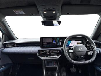 Renault 4 110KW TECHNO 52KWH COMFORT R ANGE 5DR AUTO ESTATE