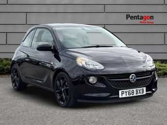Vauxhall ADAM 1.2i Energised Hatchback 3dr Petrol Manual Euro 6 (70 Ps)