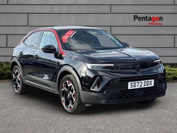 Vauxhall Mokka 1.2 Turbo Gs Line Suv 5dr Petrol Manual Euro 6 (s/s) (130 Ps)