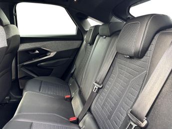 Peugeot E 3008 73kwh Allure Suv 5dr Electric Auto (210 Ps)