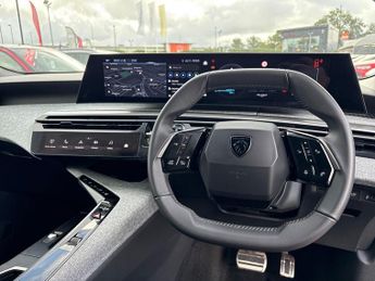 Peugeot E 3008 73kwh Allure Suv 5dr Electric Auto (210 Ps)