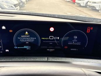 Peugeot E 3008 73kwh Allure Suv 5dr Electric Auto (210 Ps)