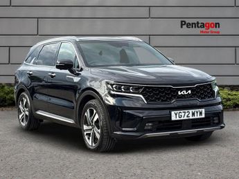 Kia Sorento 1.6 H T Gdi 4 Suv 5dr Petrol Hybrid Auto Awd Euro 6 (s/s) (226 B