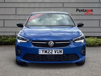 Vauxhall Corsa 1.2 Turbo Ultimate Hatchback 5dr Petrol Auto Euro 6 (s/s) (130 P