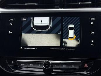 Vauxhall Corsa 1.2 Turbo Ultimate Hatchback 5dr Petrol Auto Euro 6 (s/s) (130 P