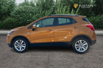 Vauxhall Mokka X 1.4i Turbo Design Nav Suv 5dr Petrol Auto Euro 6 (140 Ps)