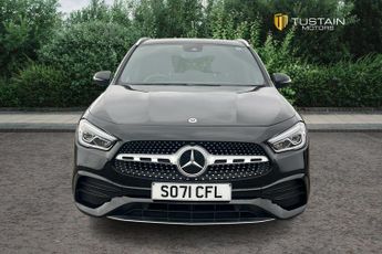 Mercedes Benz Gla 1.3 Gla200 Amg Line (premium) Suv 5dr Petrol 7g Dct Euro 6 (s/s)