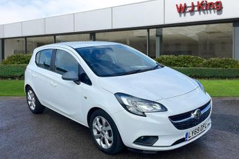 Vauxhall Corsa 1.4i Energy Hatchback 5dr Petrol Manual Euro 6 (s/s) (90 Ps)