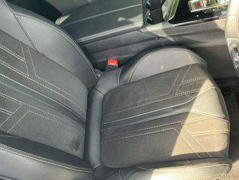 Peugeot 5008 SUV 1.2 Puretech Gt Suv 5dr Petrol Eat Euro 6 (s/s) (130 Ps)