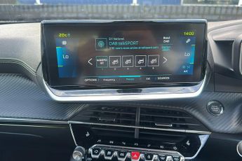 Peugeot E 2008 50kwh Gt Suv 5dr Electric Auto (7kw Charger) (136 Ps)