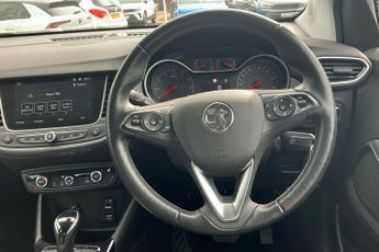 Vauxhall Crossland 1.2 Turbo Elite Edition Suv 5dr Petrol Auto Euro 6 (s/s) (130 Ps