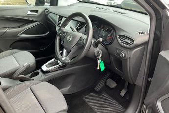 Vauxhall Crossland 1.2 Turbo Elite Edition Suv 5dr Petrol Auto Euro 6 (s/s) (130 Ps