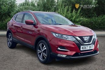 Nissan Qashqai 1.5 Dci N Connecta Suv 5dr Diesel Manual Euro 6 (s/s) (110 Ps)
