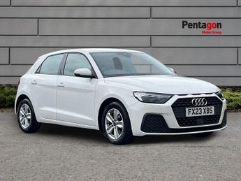 Audi A1 1.0 Tfsi 30 Technik Sportback 5dr Petrol Manual Euro 6 (s/s) (11