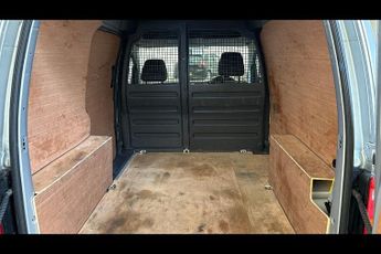 Volkswagen Caddy 2.0 Tdi C20 Startline Panel Van 5dr Diesel Manual Swb Euro 6 (s/
