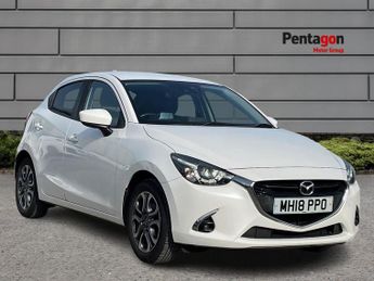 Mazda 2 1.5 Skyactiv G Gt Sport Nav Plus Hatchback 5dr Petrol Manual Eur